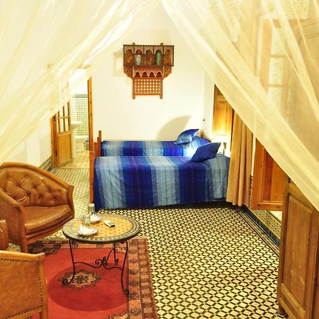 Riad Sara Fès Cameră foto