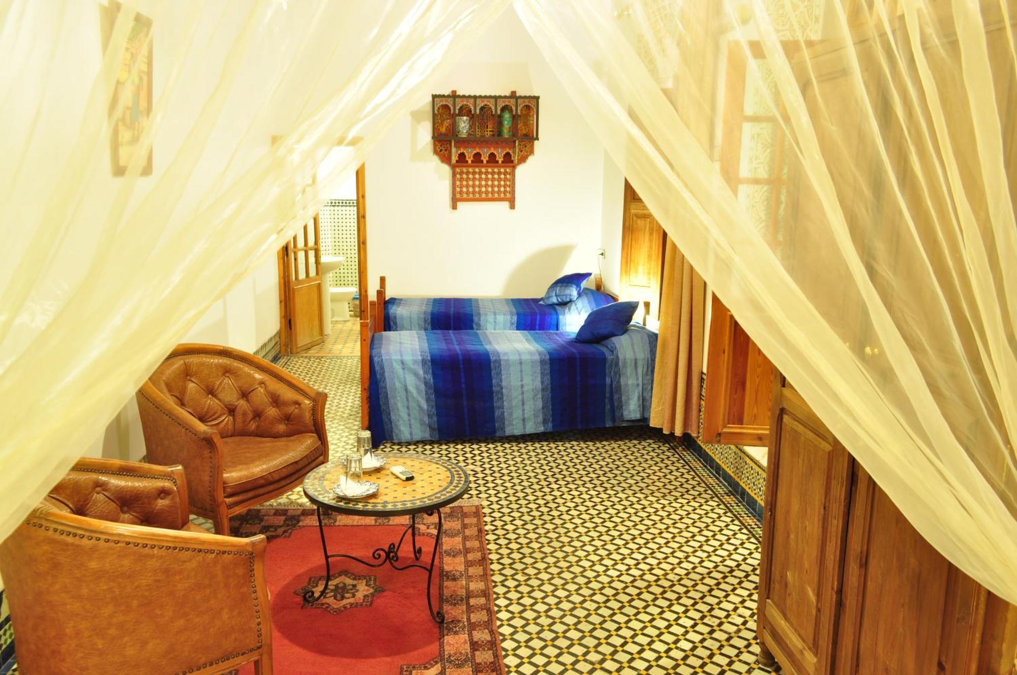Riad Sara Fès Cameră foto