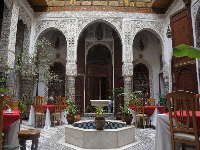 Riad Sara Fès Exterior foto